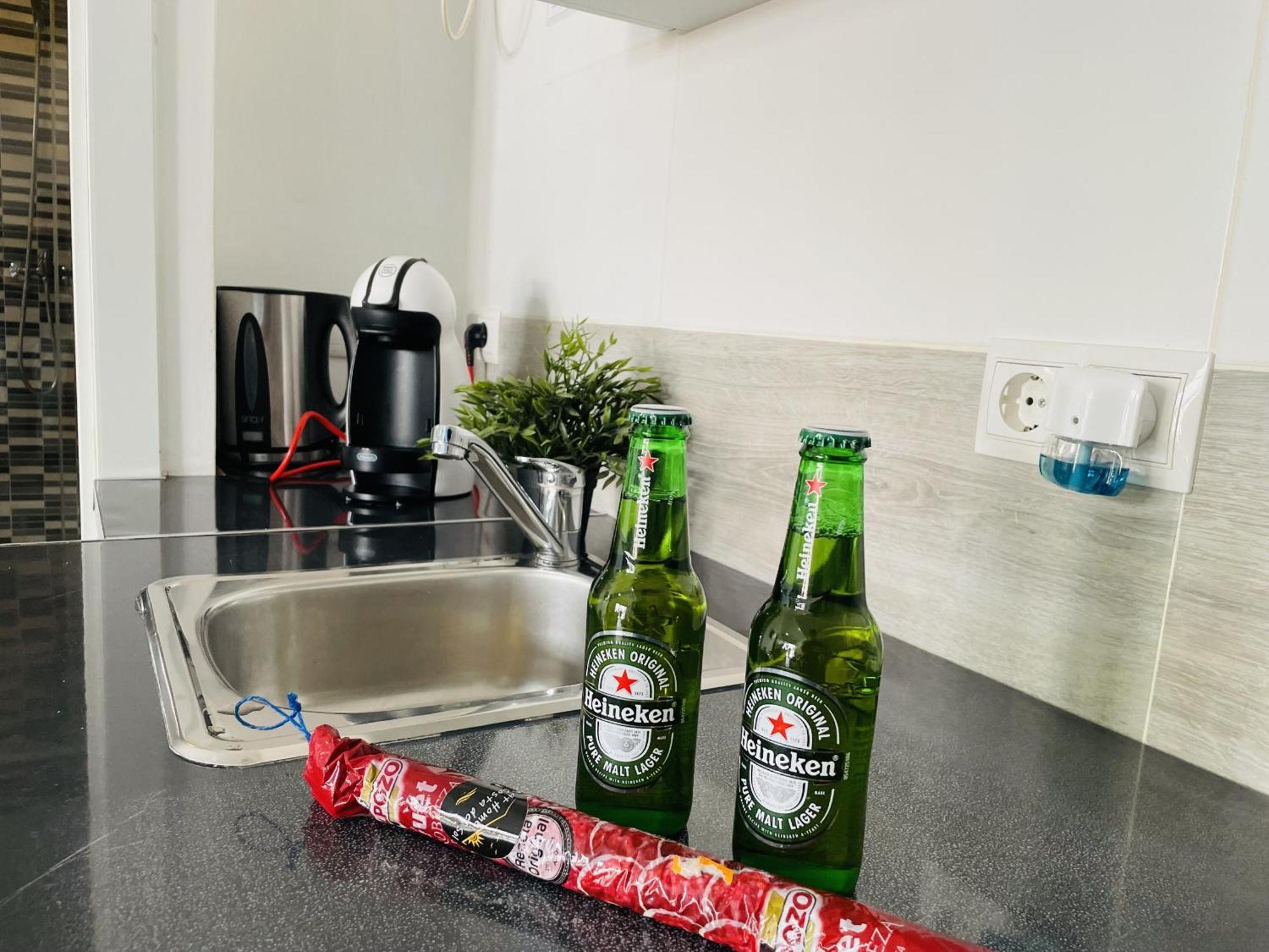 Apartamento Jimena Maro En El Centro De Nerja Exterior foto