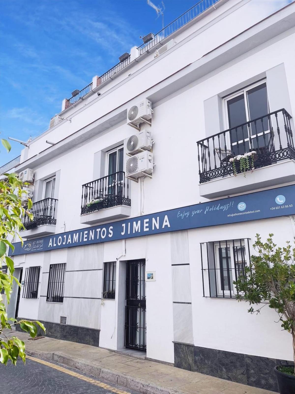 Apartamento Jimena Maro En El Centro De Nerja Exterior foto
