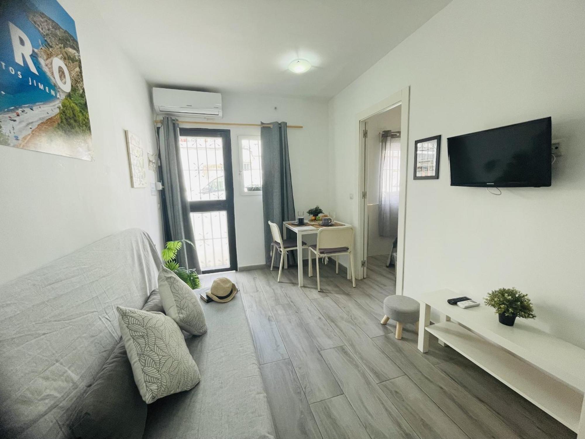 Apartamento Jimena Maro En El Centro De Nerja Exterior foto