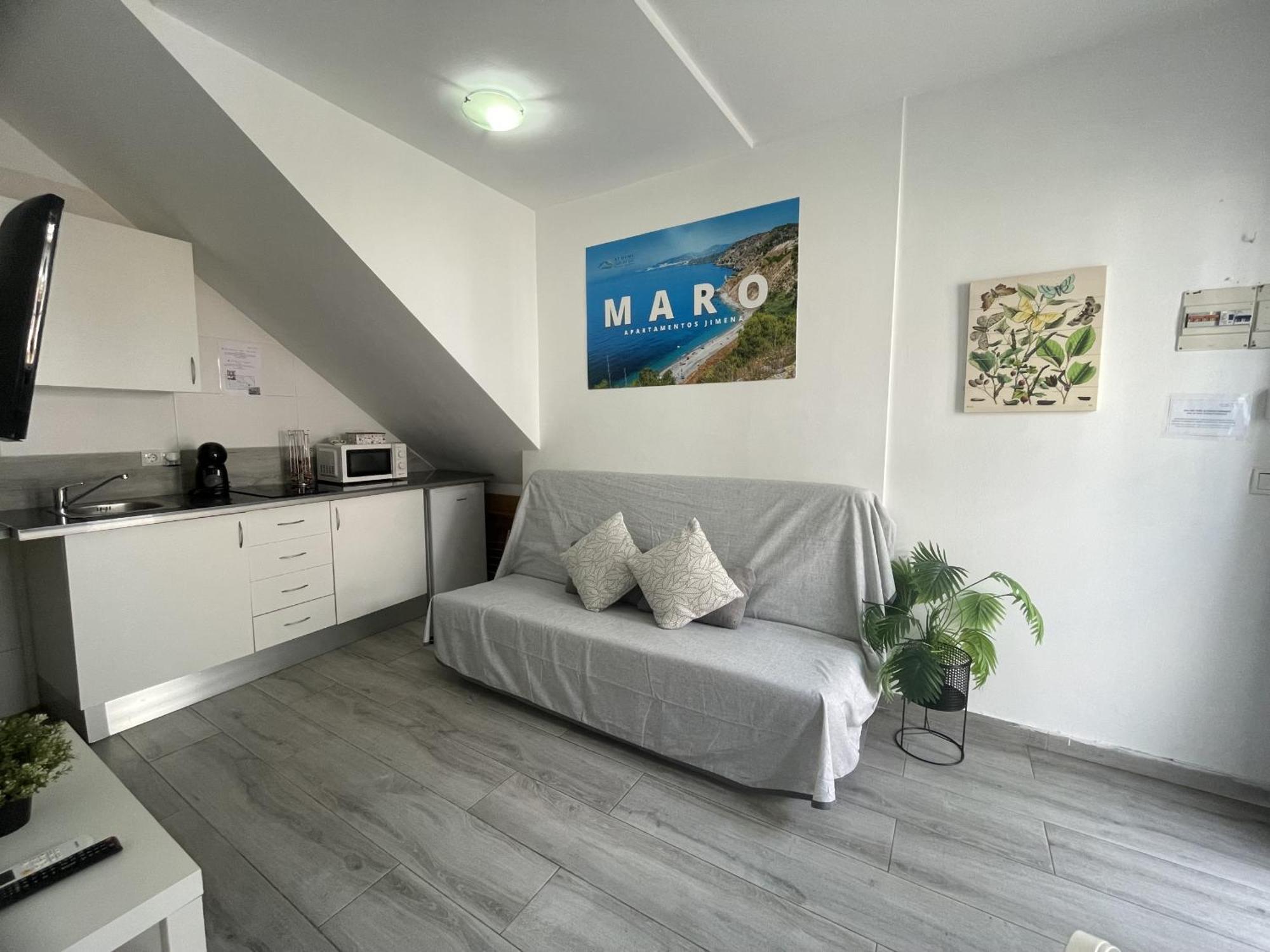 Apartamento Jimena Maro En El Centro De Nerja Exterior foto